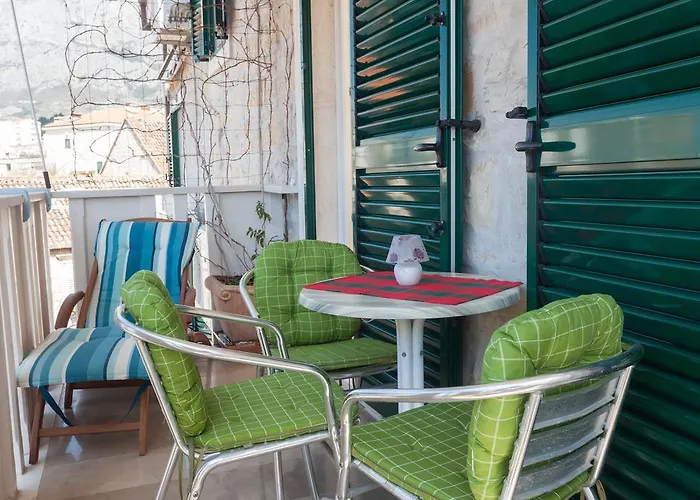 Kalalarga Deluxe- Centre&balcony Апартаменти