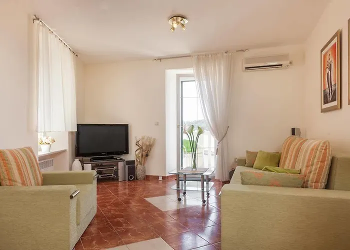 Daire Kalalarga Deluxe- Centre&balcony *