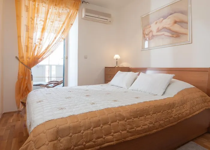 Appartamento Kalalarga Deluxe- Centre&balcony Makarska