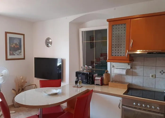 Kalalarga Deluxe- Centre&balcony Appartamento Makarska