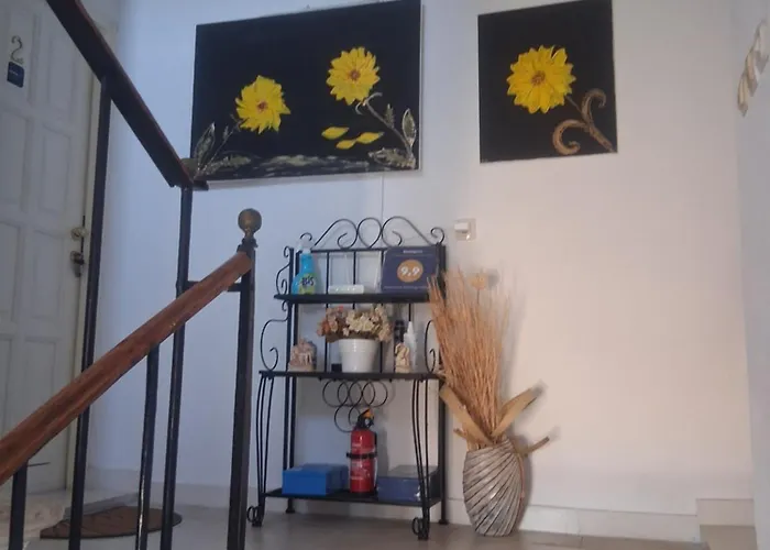 Kalalarga Deluxe- Centre&balcony Makarska