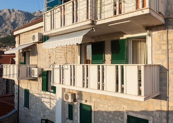 Appartamento Kalalarga Deluxe- Centre&balcony *